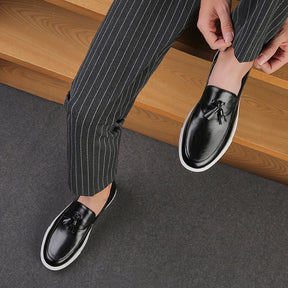 Mocassin Homme en Cuir Fèvre