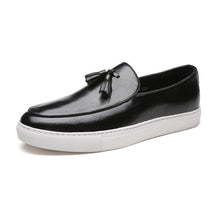 Mocassin Homme en Cuir Fèvre