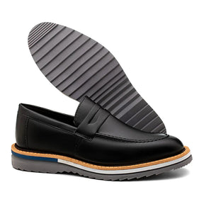 Mocassin Loafer Oxford Italien Premium Classic